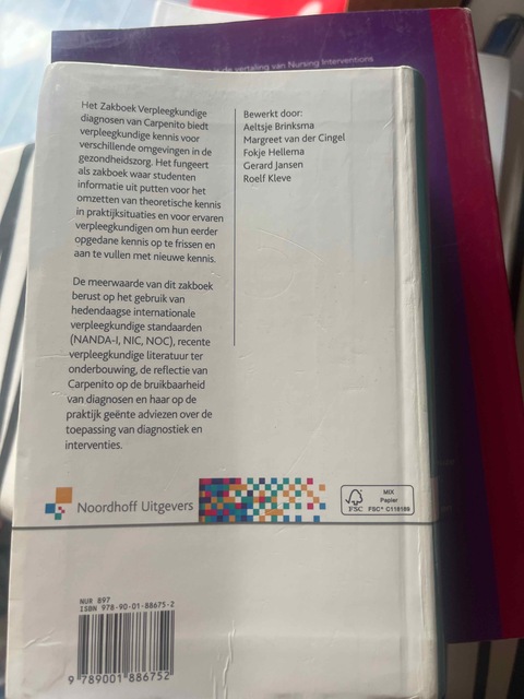 9789001886752-Zakboek-verpleegkundige-diagnosen