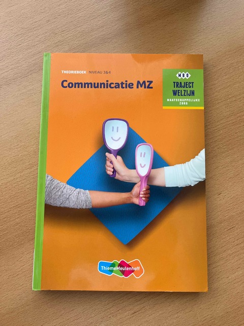 9789006858945-Communicatie-MZ-Niveau-3-4-Theorieboek