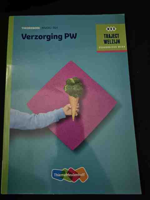 9789006858808-Verzorging-PW-NIveau-3-4-Theorieboek