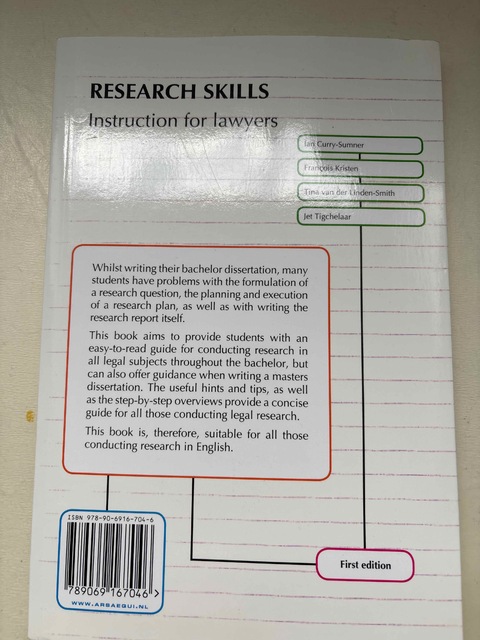 9789069167046-Onderzoeksvaardigheden-Research-skills