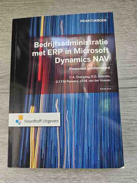 9789001836207-Bedrijfsadministratie-met-ERP-in-Microsoft-Dynamics-NAV