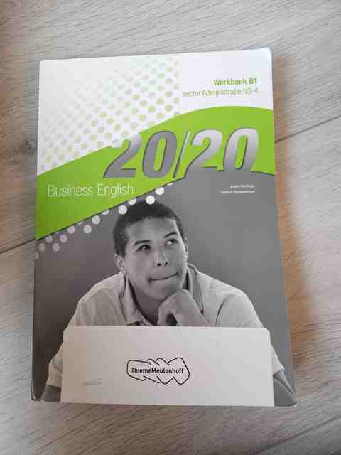9789006814514-2020-Business-English-Sector-administratie-N3-4-Werkboek-B1