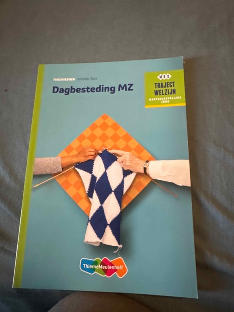 9789006858921-Dagbesteding-MZ-Niveau-3-4-Theorieboek