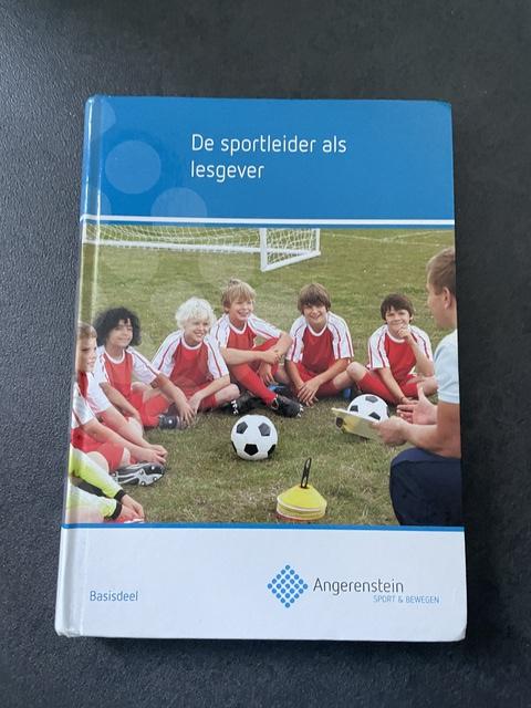 9789037226393-De-sportleider-als-lesgever