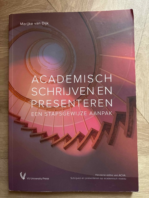 9789086598687-Academisch-schrijven-en-presenteren