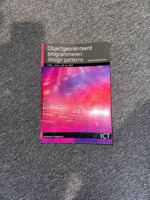 9789057523984-Object-georienteerd-programmeren-design-patterns