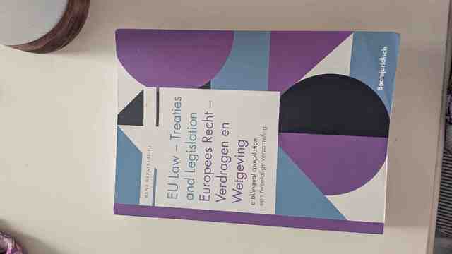 9789462906693-EU-Law--Treaties-and-Legislation-Europees-Recht--Verdragen-en-Wetgeving
