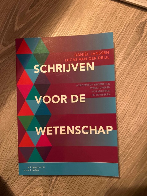 9789046906965-Schrijven-voor-de-wetenschap