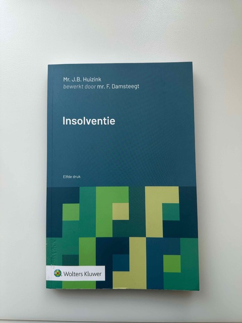 9789013174137-Insolventie