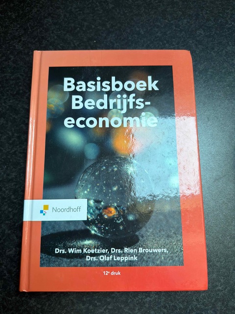 9789001738228-Basisboek-bedrijfseconomie