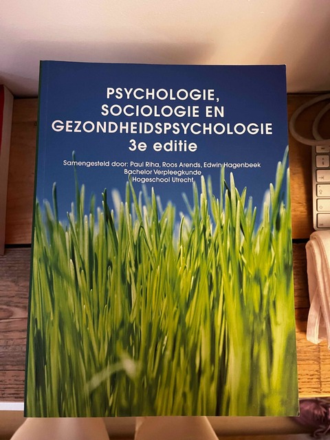 9789043038829-Psychologie-sociologie-en-gezondheidspsychologie-custom-editie