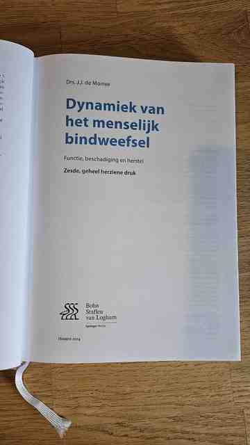 9789036804523-Dynamiek-van-het-menselijk-bindweefsel