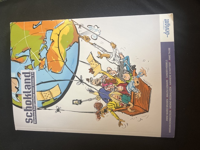 9789491699856-Schokland-werkboek-burgerschap-voor-niveau-3-4-van-het-mbo