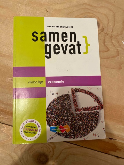 9789006107234-Samengevat-vmbo-kgt-Economie