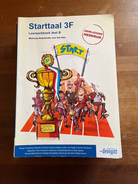 9789491699924-Starttaal-3F-leerwerkboek