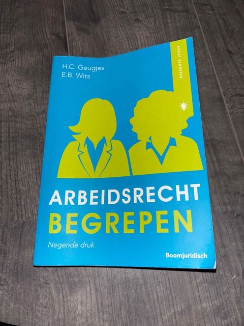 9789462907836-Arbeidsrecht-begrepen