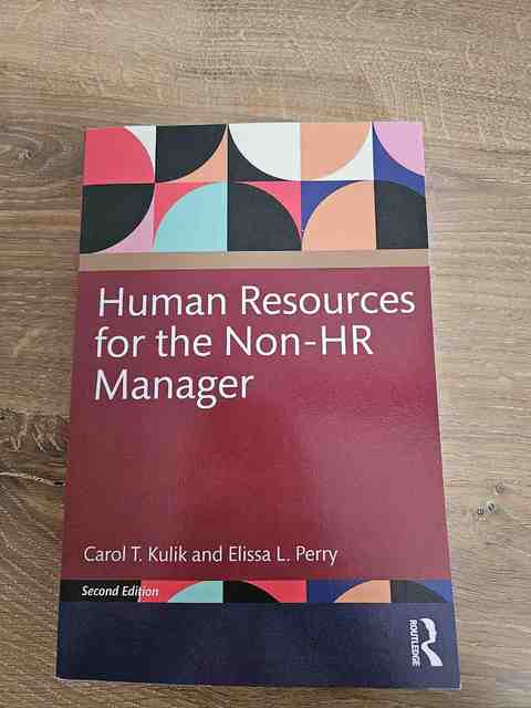 9781848724914-Human-Resources-for-the-Non-HR-Manager