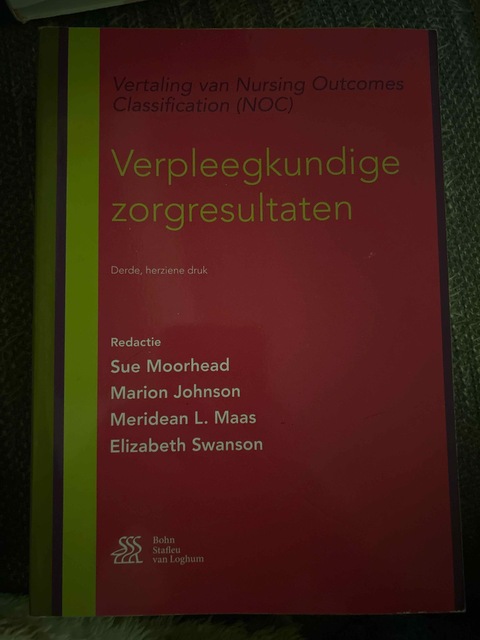 9789036811583-Verpleegkundige-zorgresultaten