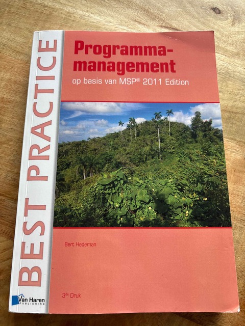 9789087536916-Programmamanagement-2011