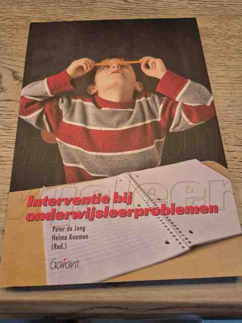 9789044127744-Interventie-bij-onderwijsleerproblemen