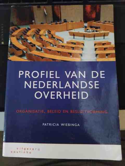 9789046907313-Profiel-van-de-Nederlandse-overheid