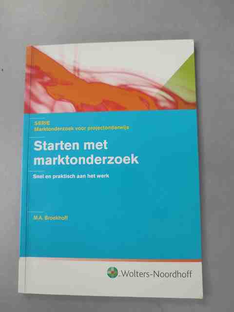 9789001700263-Starten-met-Marktonderzoek
