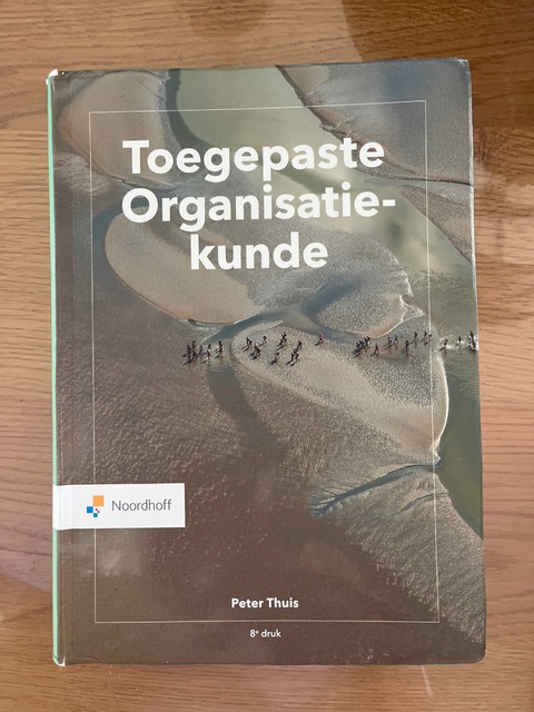 9789001738495-Toegepaste-Organisatiekunde