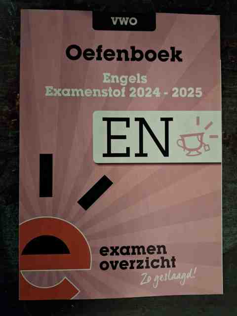 9789464383485-Oefenboek-Engels-Examenstof-2024--2025
