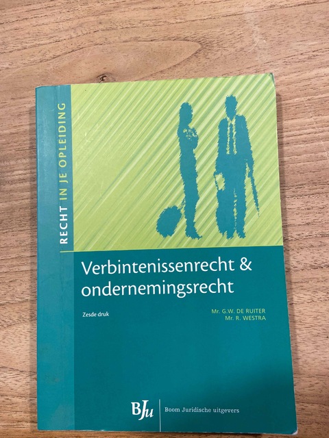 9789462900929-Verbintenissenrecht-ondernemingsrecht