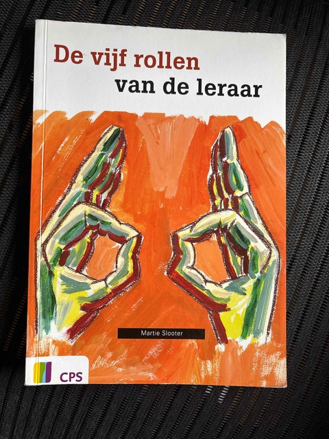 9789065086167-De-vijf-rollen-van-de-leraar