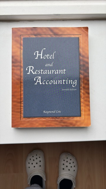 9780866123815-Hotel-and-Restaurant-Accounting