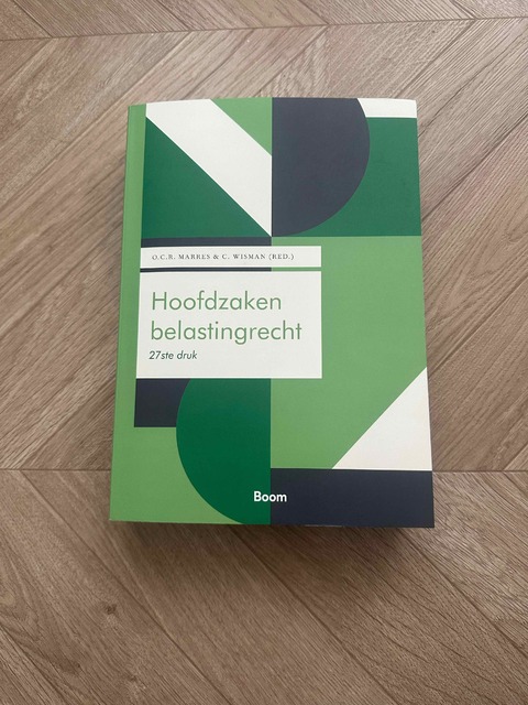 9789462129979-Hoofdzaken-belastingrecht