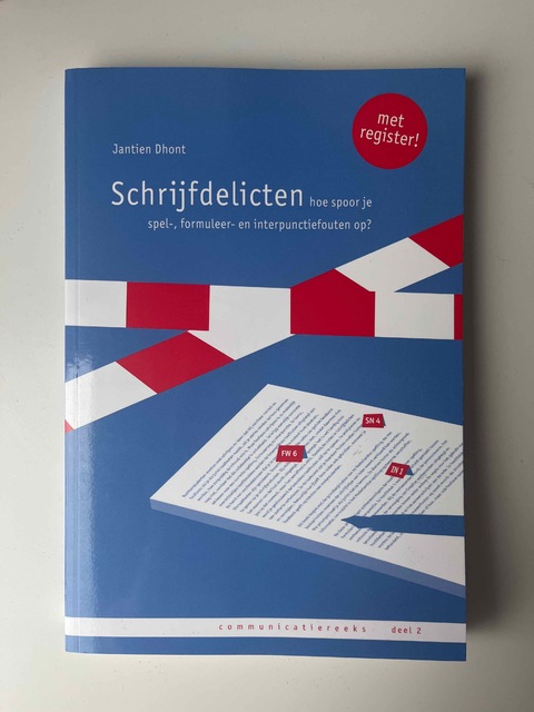9789081854795-Schrijfdelicten