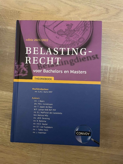 9789463172677-Belastingrecht-voor-Bachelors-en-Masters-2021-2022-Theorieboek