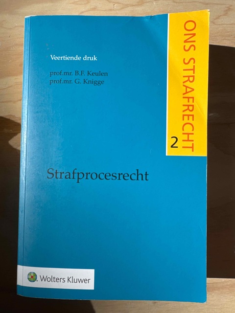 9789013153880-Strafprocesrecht