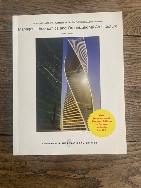 9789814646932-Managerial-Economics-Organizational-Architecture