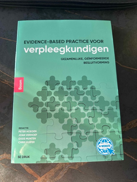 9789024428632-Evidence-based-practice-voor-verpleegkundigen