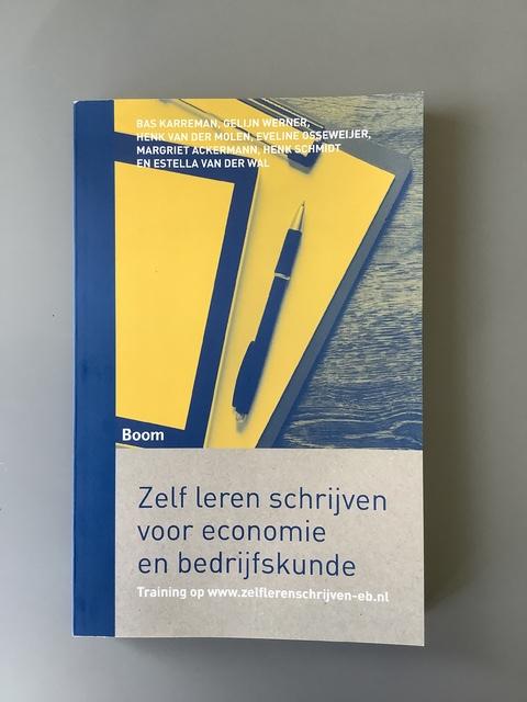 9789462364882-Zelf-leren-schrijven-voor-economie-en-bedrijfskunde