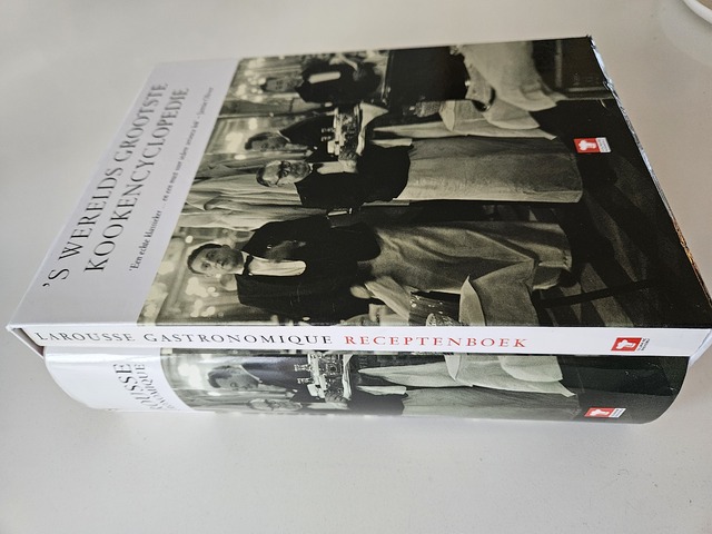 9789021535999-Larousse-Gastronomique