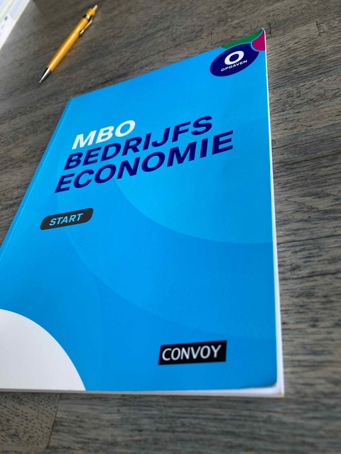 9789463174114-MBO-Bedrijfseconomie-Start-Opgavenboek