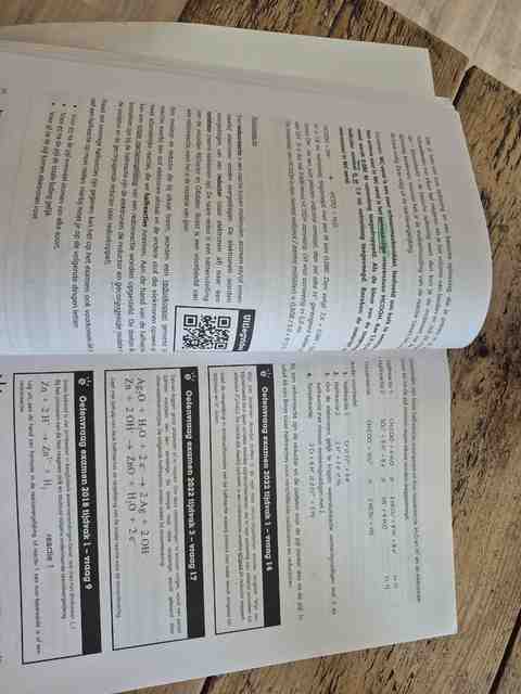 9789464380293-ExamenOverzicht--Samenvatting-Scheikunde-HAVO