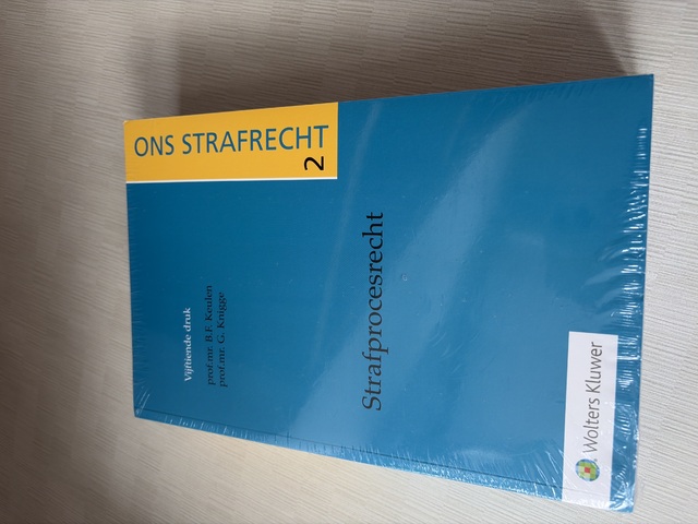 9789013176476-Strafprocesrecht