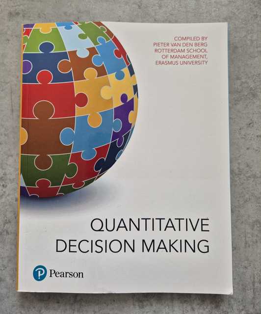 9781787644816-Quantitative-Decision-Making-3rd-custom-edition