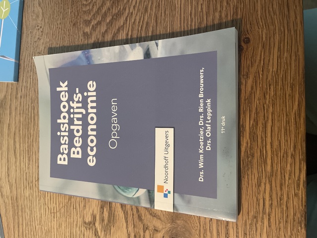 9789001889159-Basisboek-Bedrijfseconomie