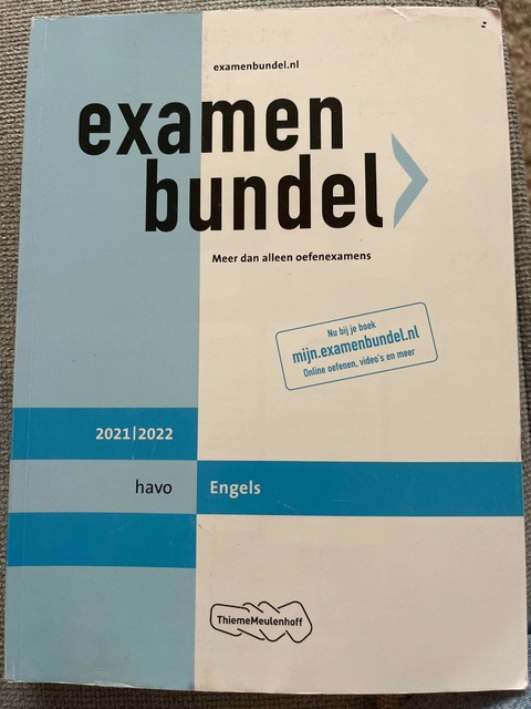 9789006491548-Examenbundel-havo-Engels-20212022