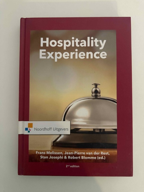 9789001885786-Hospitality-Experience