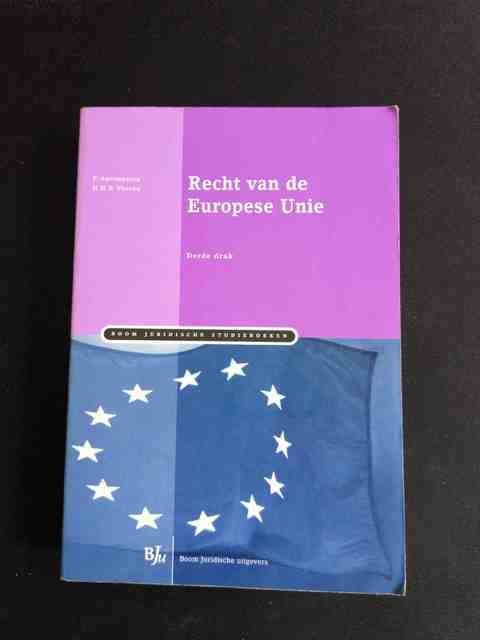 9789054549406-Recht-Van-De-Europese-Unie