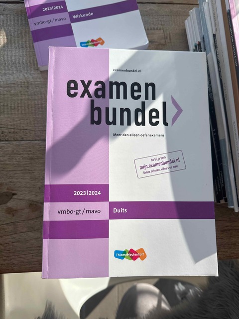 9789006648492-Examenbundel-vmbo-gtmavo-Duits-20232024