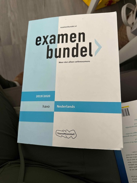 9789006690781-Examenbundel-havo-Nederlands-20192020