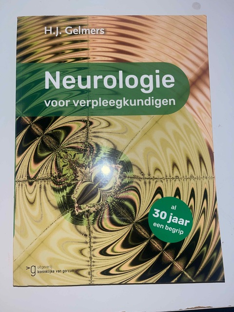 9789023256694-Neurologie-voor-verpleegkundigen